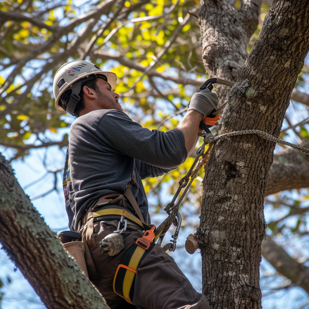 Professional Arborist Services