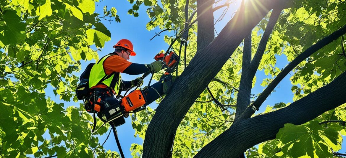 Professional Tree Trimming