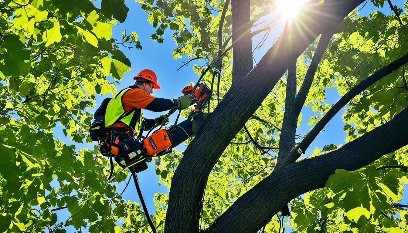 Professional Tree Trimming