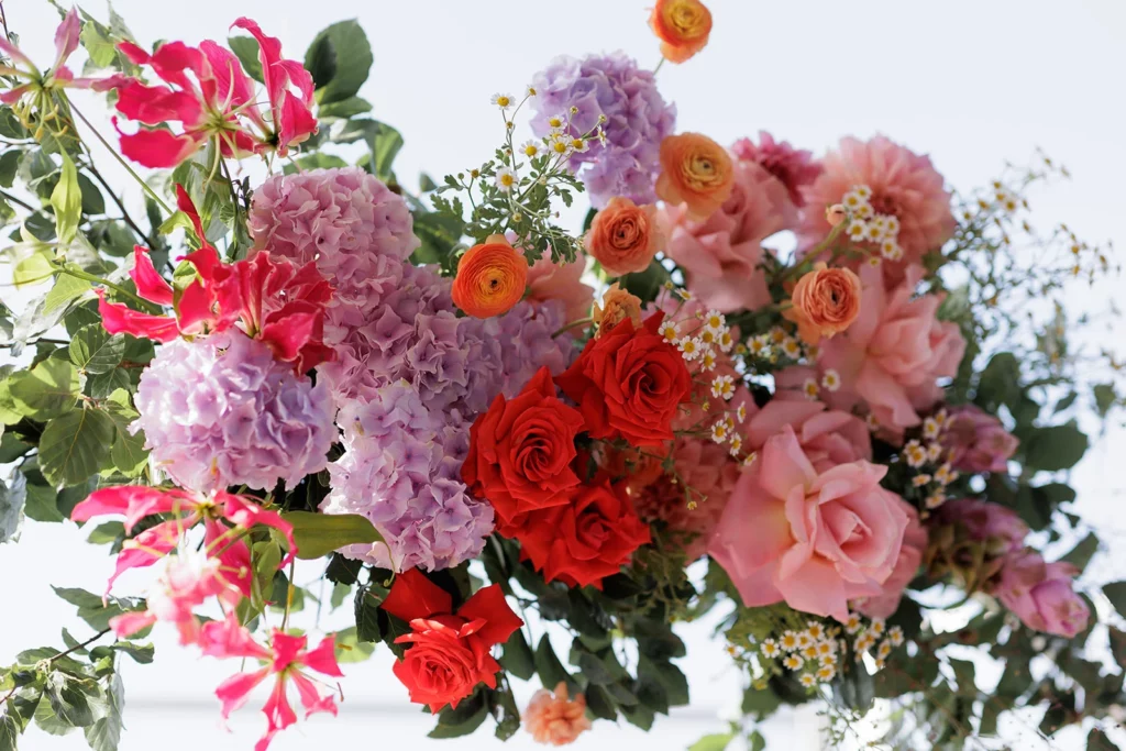 Stunning Wedding Flowers Sydney: Create Your Dream Floral Arrangement