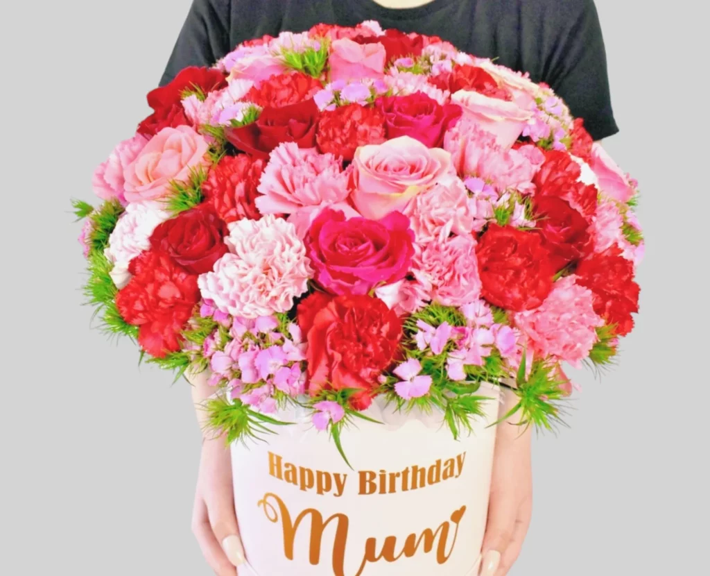 Top Birthday Flowers and Balloon Delivery Services in Sydney