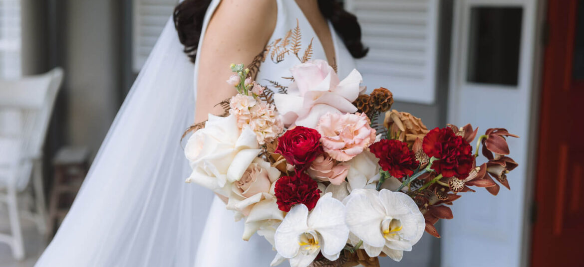 Stunning Wedding Flowers Sydney: Create Your Dream Floral Arrangement