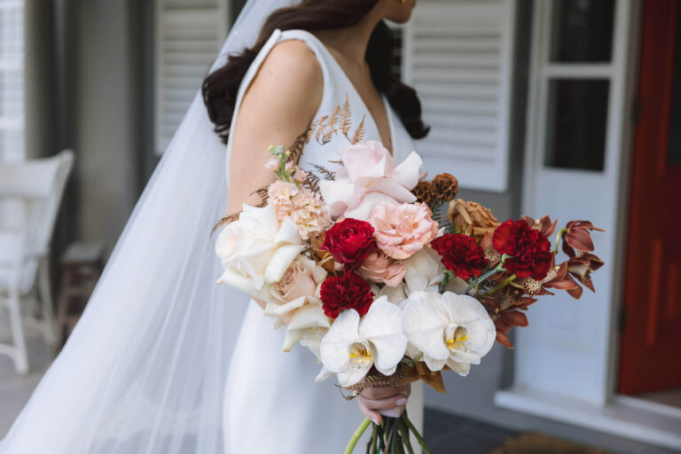 Stunning Wedding Flowers Sydney: Create Your Dream Floral Arrangement