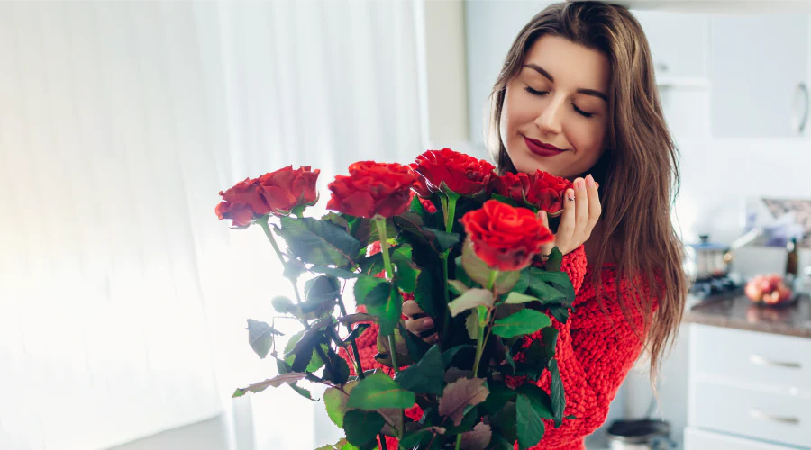 valentine's day flowers