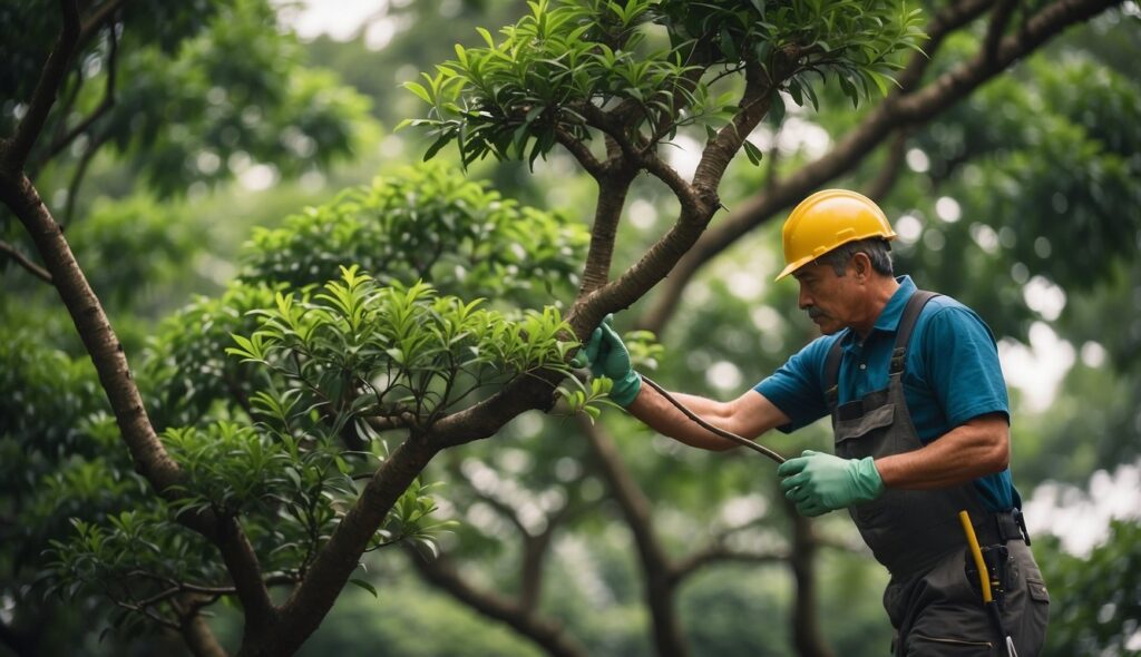 Tree Pruning Services Near Me