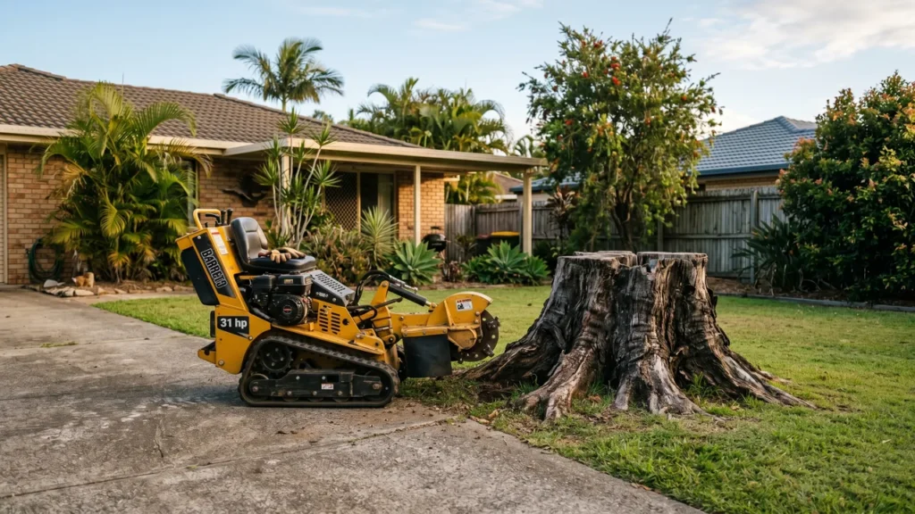 Professional Stump Removal and Grinding: The Complete Guide for Sydney Properties